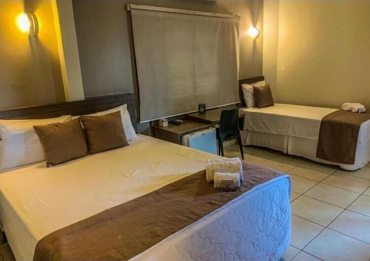 Room 3, Rede Andrade Rondonopolis, Rondonópolis