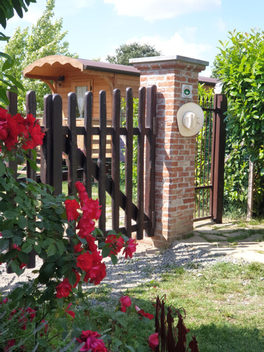 La diligenza, Alessandria