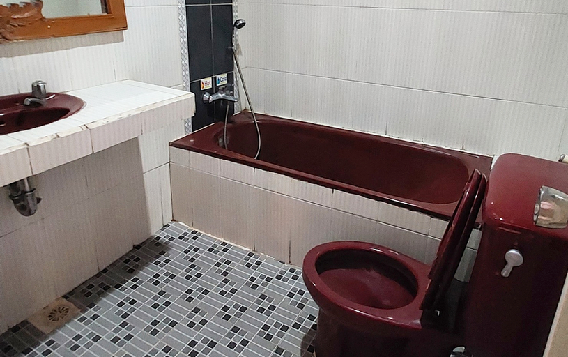 Bedroom 5, Hotel Semeru Bogor, Bogor