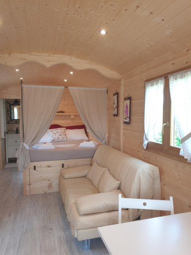 Bedroom 2, La diligenza, Alessandria