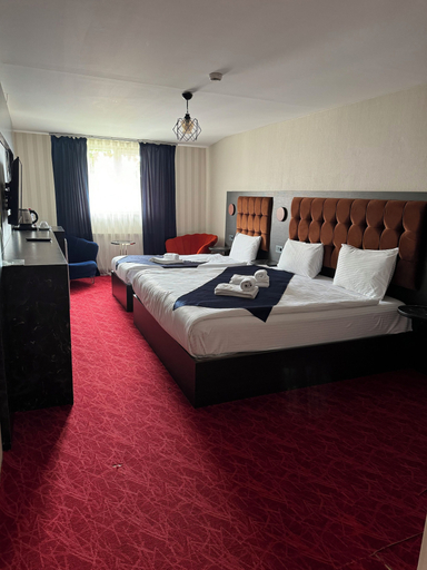 Bedroom 4, Akyol Palace, Merkez