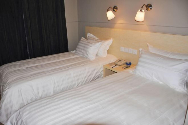 Bedroom 3, Youfeel Hotel, Shanghai