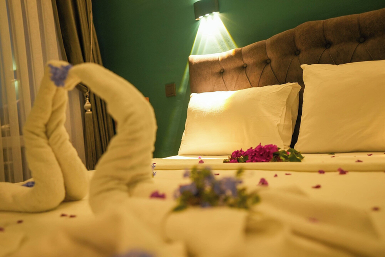 Bedroom 4, Sunlight Otel Fethiye, Fethiye