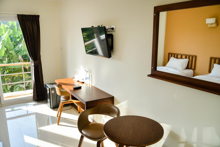 Bedroom 2, Thaimit Resort, Muang Uttaradit