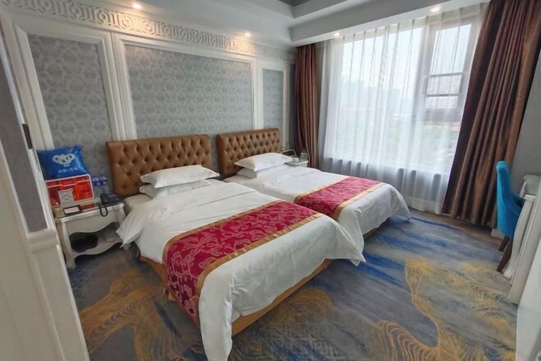 Bedroom 3, Marriott Hotel Yuncheng, Yuncheng