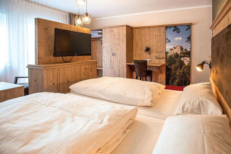 Bedroom 4, Landgasthof Thiem, Bayreuth