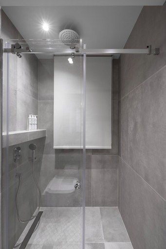 Bathroom 4, Blue Whisper Luxury Living Suites, Central Macedonia