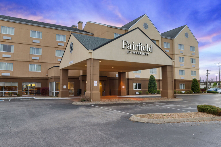 Fairfield Inn by Marriott Owensboro, Daviess