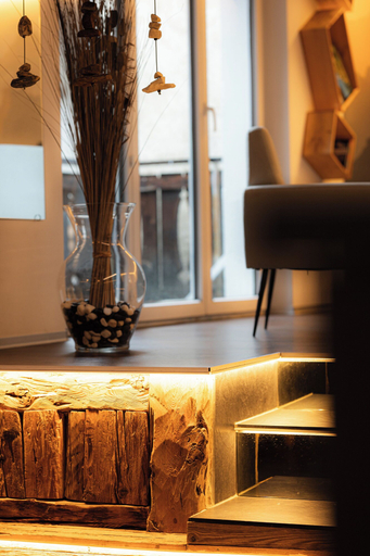 Living area 4, Apartment KANNE village center Zermatt, Visp