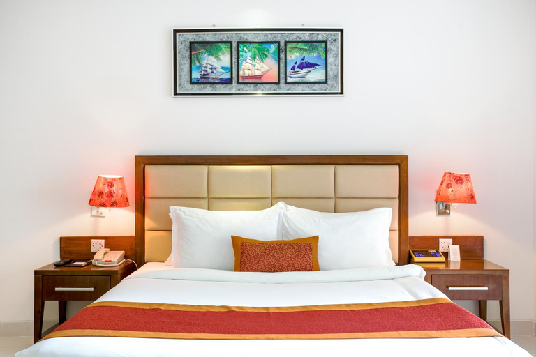 Bedroom 3, Sea Pearl Beach Resort & Spa, Cox's Bazar