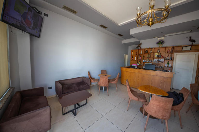 Others 2, Hotel Tosi, Tirana