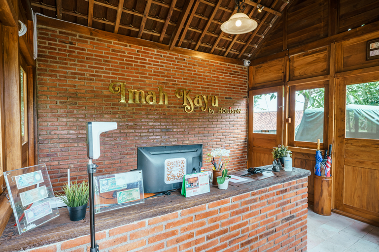 Public Area, Imah Kayu By Horison, Kuningan