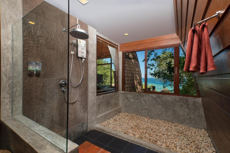 Bathroom 5, The Cove Phi Phi, Mueang Krabi