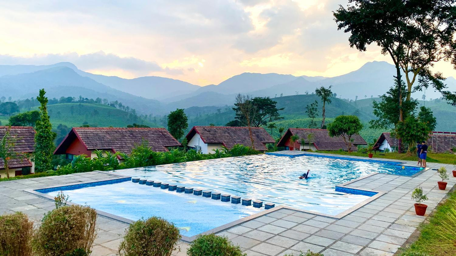Sport & Beauty 2, Pranavam Resort & Spa, Wayanad