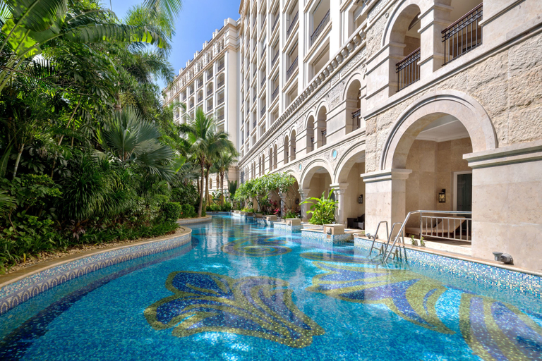 Sport & Beauty 5, Crowne Plaza RESORT SANYA BAY by IHG, Sanya