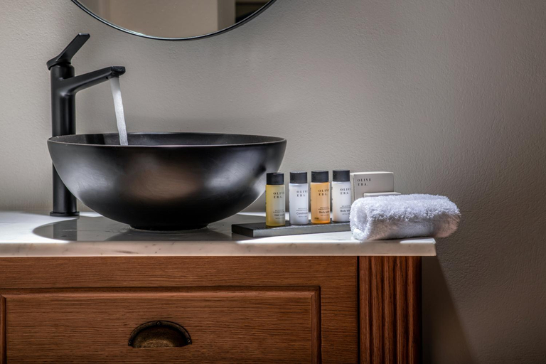 Bathroom 3, Palazzo di Sitia Luxury Suites, Crete