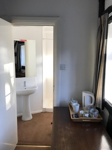 Bathroom 3, The Bulls Head Inn, Worcestershire