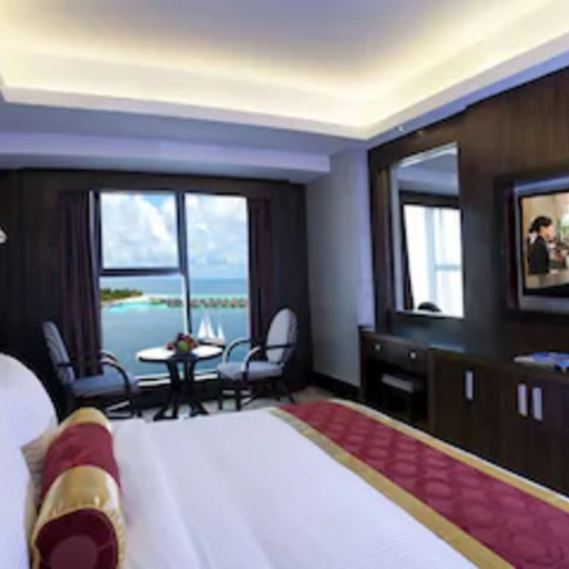 Nanyang Seascape, Zhuhai
