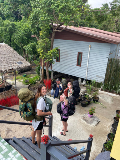 The view Hostel, Mueang Krabi