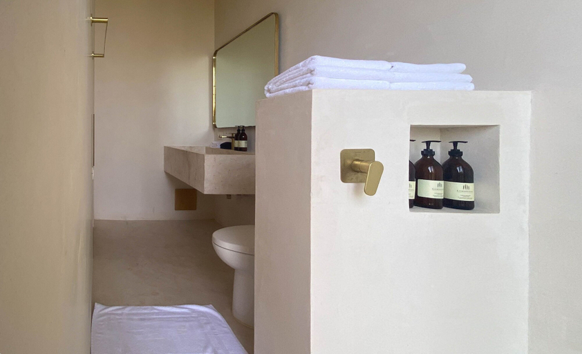 Bathroom 4, Suites Panamera, Cozumel
