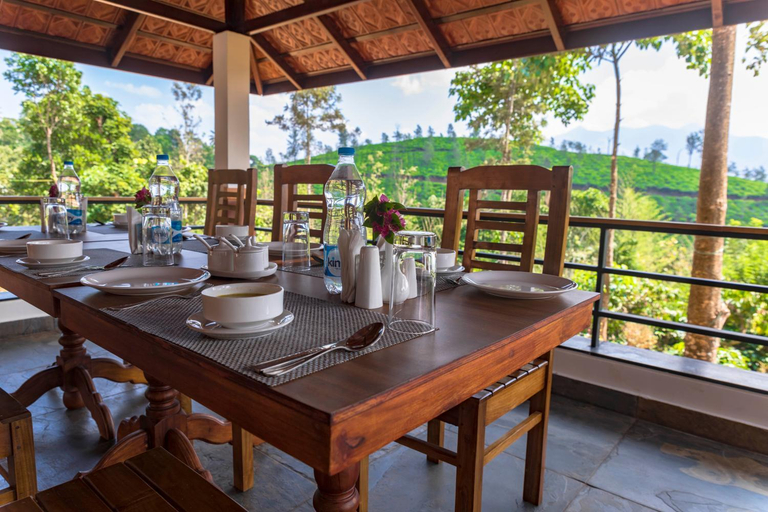 Food & Drinks 2, Pranavam Resort & Spa, Wayanad