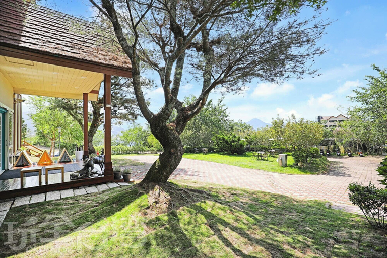 Exterior & Views 2, Baili Manor Cing Jing, Nantou