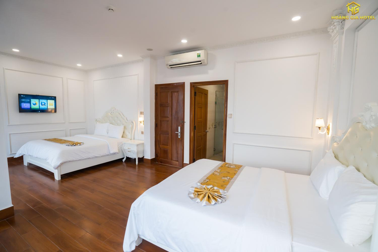 Bedroom 3, Hoàng Gia Hotel Tuy Hoà, Tuy Hoa