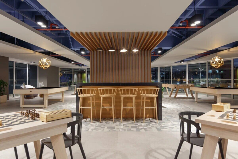 Food & Drinks, One Apartment, Quito