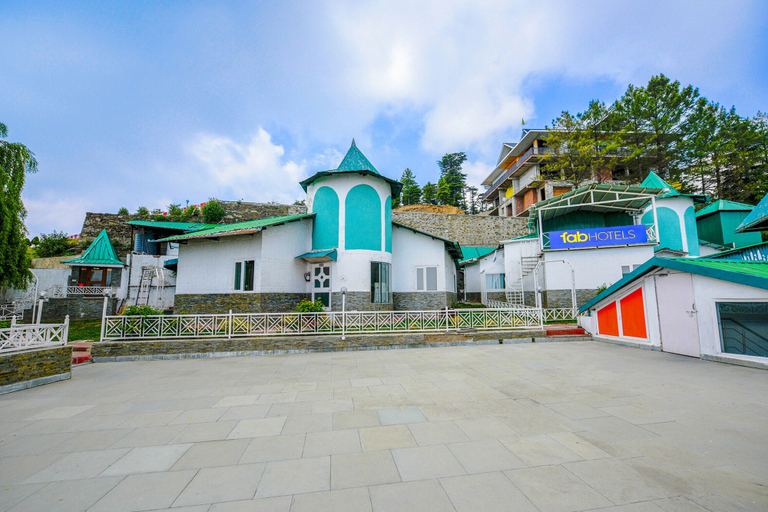 Exterior & Views 2, Fabhotel Prime The Himalayan View Resort, Shimla