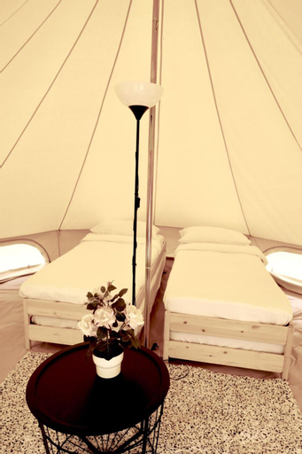 Canopy Villa Glamping Park, Bentong