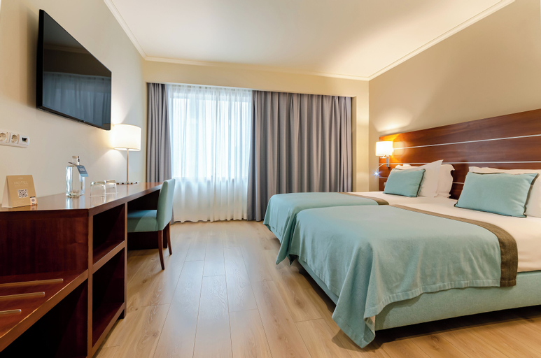 Bedroom 1, TURIM Europa Hotel, Lisboa