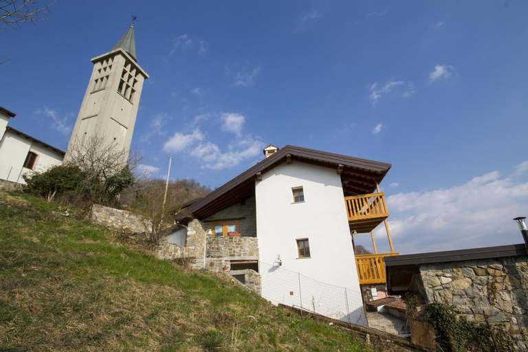 Casa Ursic Scrittore, Udine