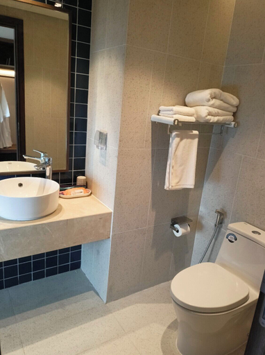 Bathroom 3, APEC Mui Ne SG Happy House, Phan Thiết