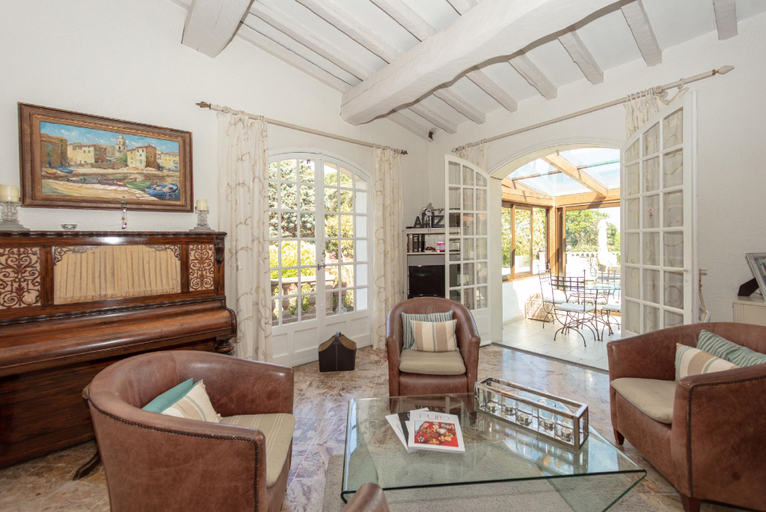 Others 3, Le Pavillon de Pampelonne, Var