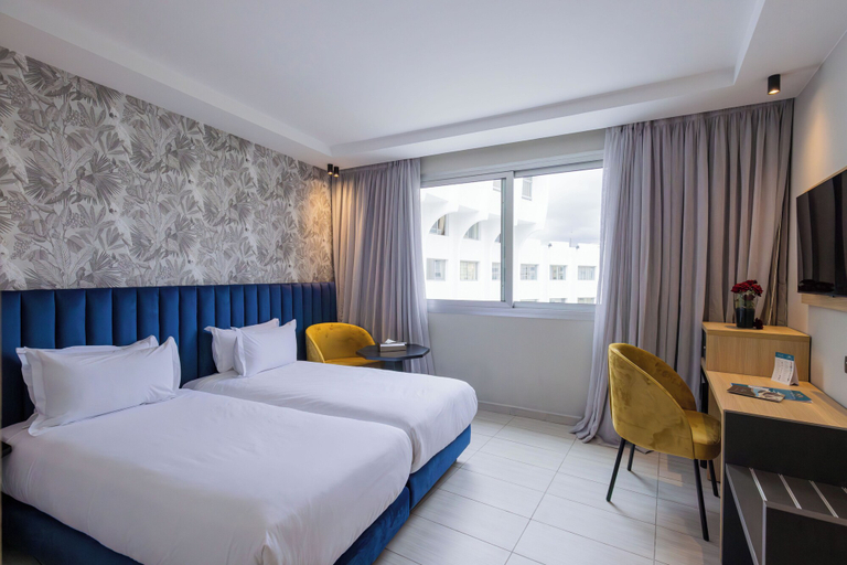 Bedroom 4, Kenzi Solazur Hotel, Tanger-Assilah
