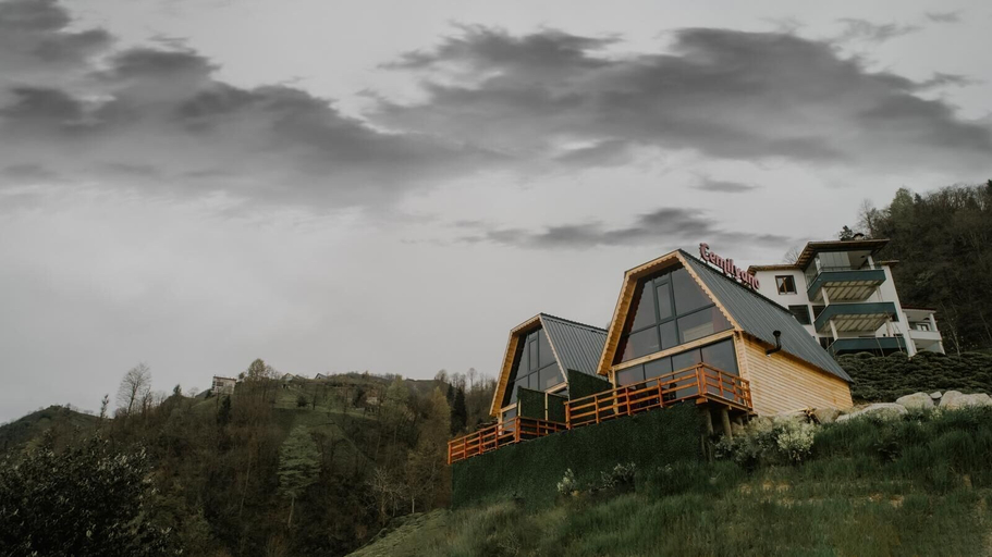 Exterior & Views, Cemilyano Bungalow, Ardeşen