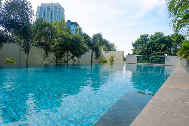 Sport & Beauty, Strategic and Spacious 2BR at Sumatra36 Apartment By Travelio, Surabaya