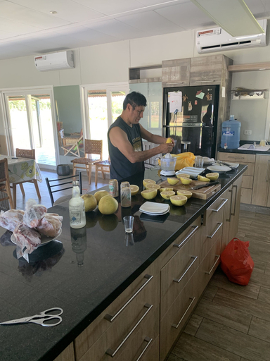 Food & Drinks 4, Campo Verde Lodge, Coronel Portillo