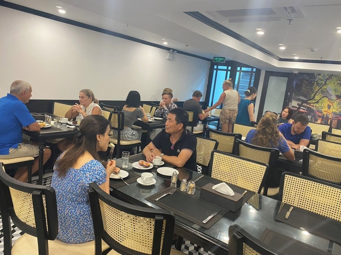 Food & Drinks 5, Aquarius Premium Hotel, Hoàn Kiếm