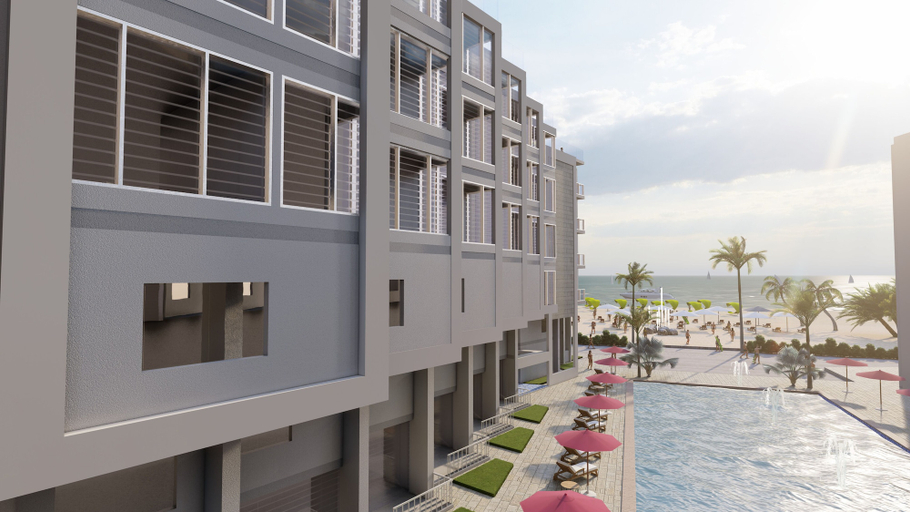 Exterior & Views 2, Cavalli Boutique Apartments, Al-Ghurdaqah