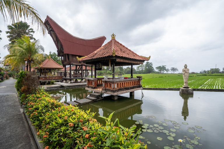 Exterior & Views 2, Nirmala Guest House Keramas, Gianyar