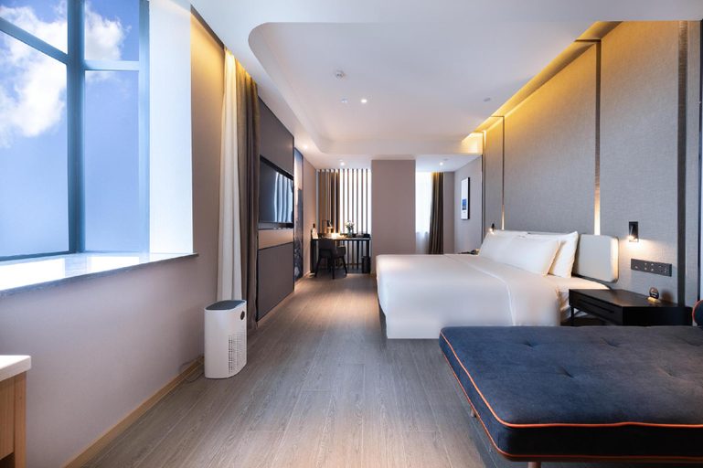 Bedroom 3, Atour Hotel Nanchang High-Tech Xin'aihu, Nanchang