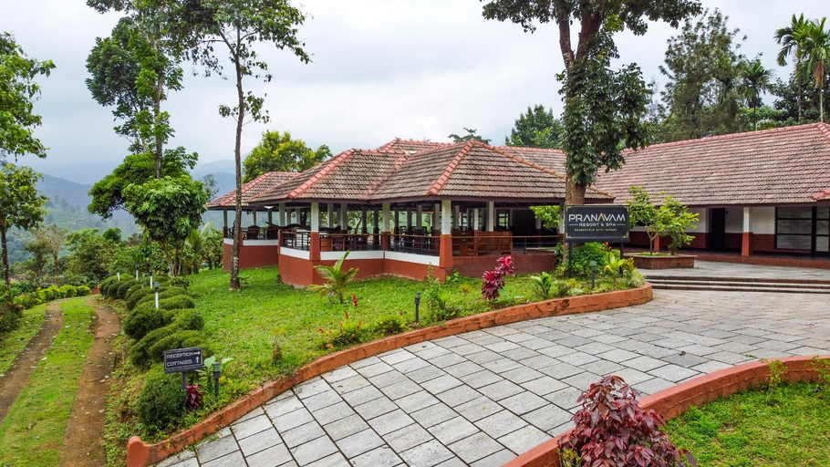 Exterior & Views 1, Pranavam Resort & Spa, Wayanad