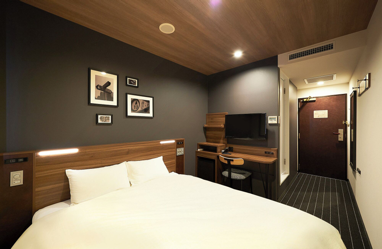 Bedroom 3, Sotetsu Fresa Inn Nihombashi Kayabacho, Chūō