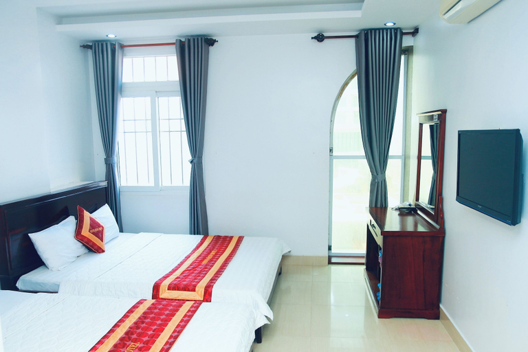 Bedroom 5, Minh Dang Hotel, Ho Chi Minh City