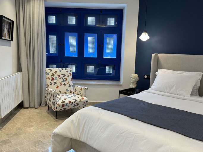 Bedroom 3, Villa Misk - Boutique hotel & Spa, Carthage