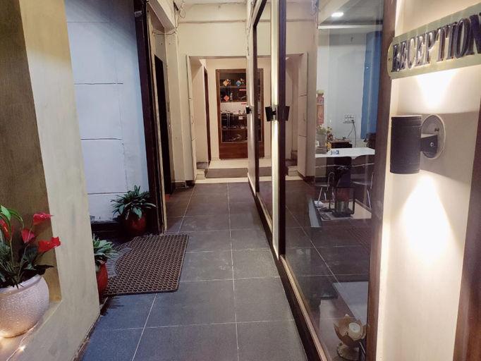 Public Area 2, Hotel Luxuria, Ludhiana