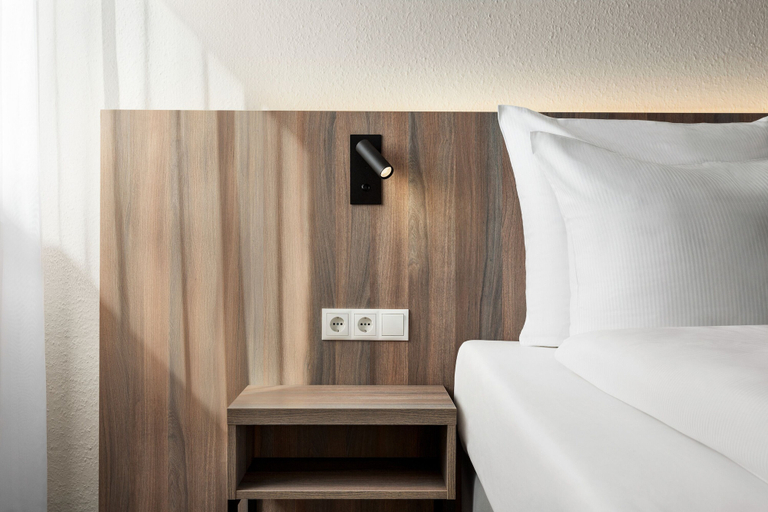 Bedroom 4, Good Morning + Halle - Leipzig, Saalekreis