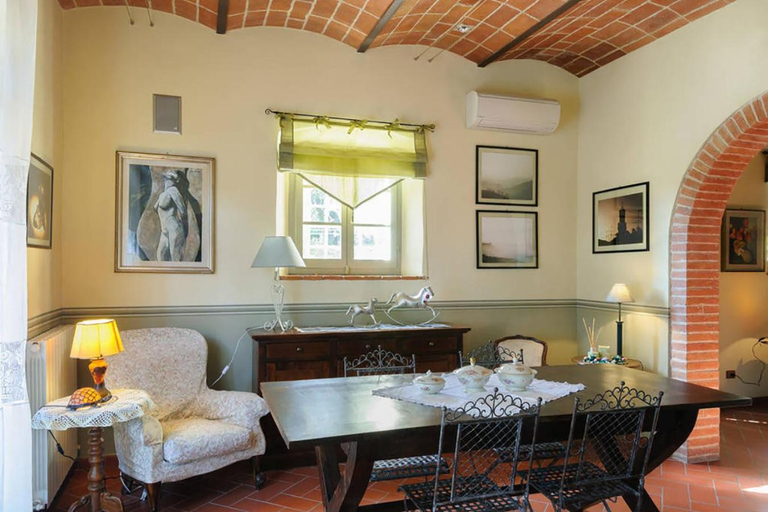 Public Area, Hotel Annita, Siena