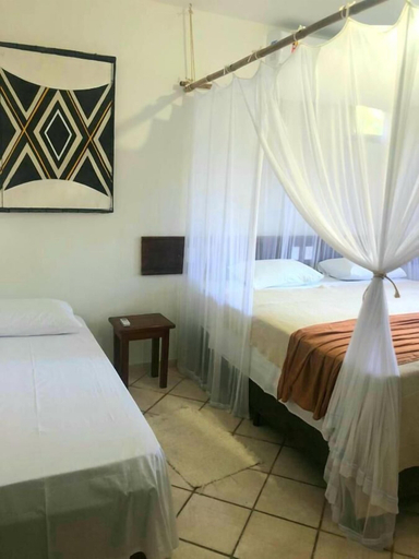 Bedroom 4, Pousada Terra Coral, Porto Seguro